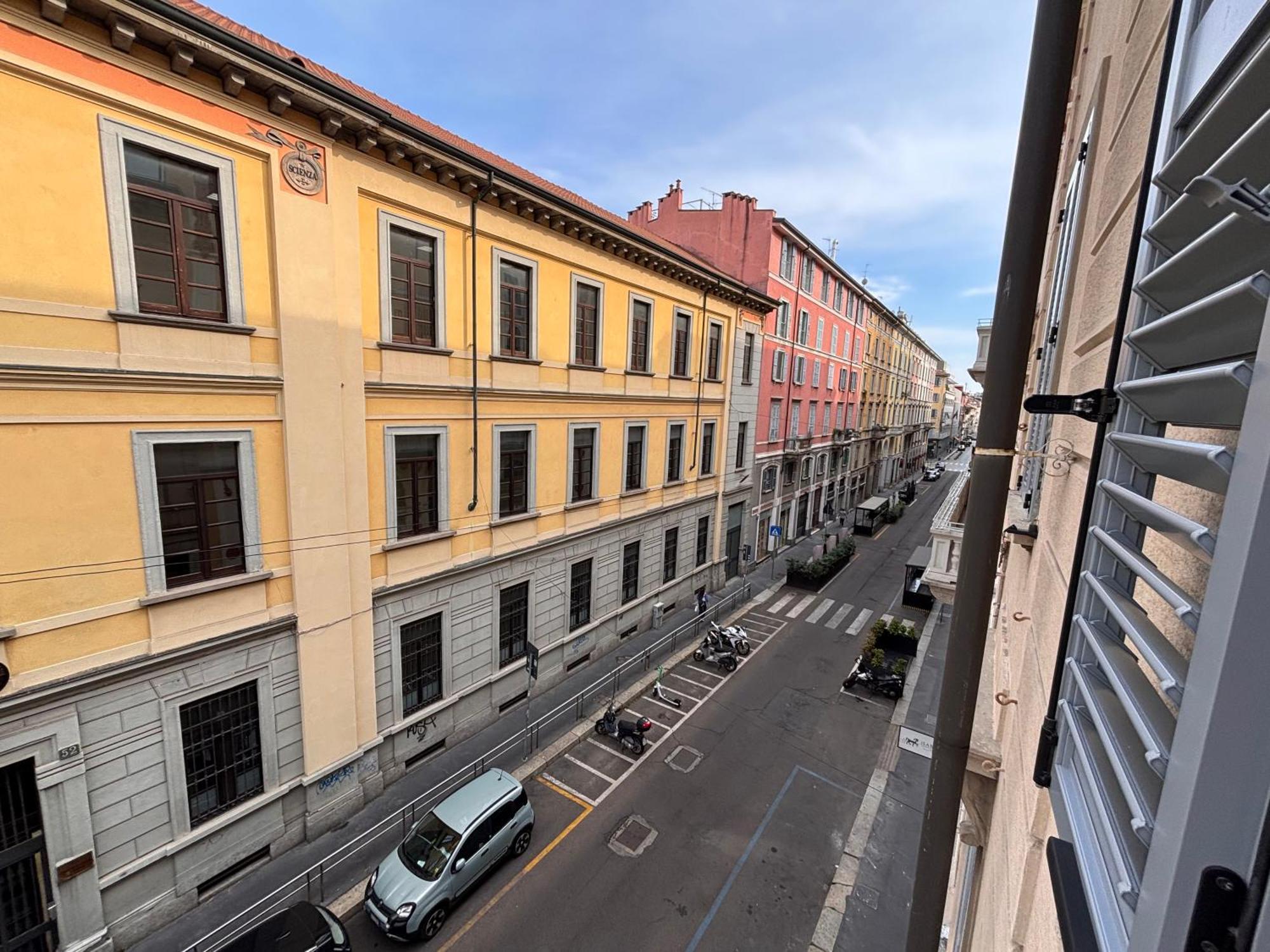 Italianstayrentals Apartment Solferino 37, Milan